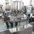 Small Capacity Linear Type Drinking Water Filling Line